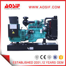 Chosen Color Silent Type Diesel Generator Set of Cummins Engine